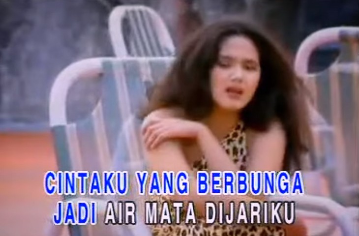 7 Potret lawas Mulan Jameela cover lagu Siti Nurhaliza, wajahnya beda banget dengan sekarang