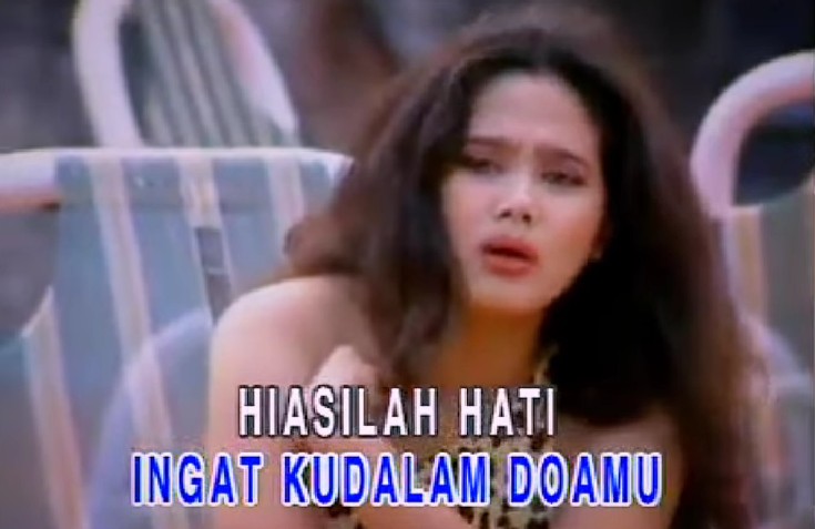 7 Potret lawas Mulan Jameela cover lagu Siti Nurhaliza, wajahnya beda banget dengan sekarang