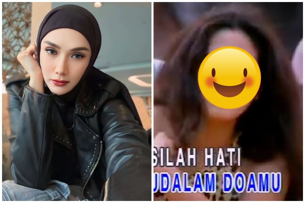 7 Potret lawas Mulan Jameela cover lagu Siti Nurhaliza, wajahnya beda banget dengan sekarang