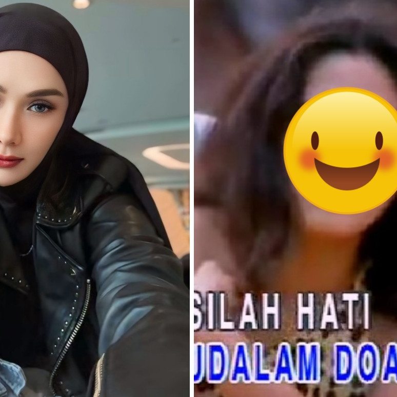 7 Potret lawas Mulan Jameela cover lagu Siti Nurhaliza, wajahnya beda banget dengan sekarang