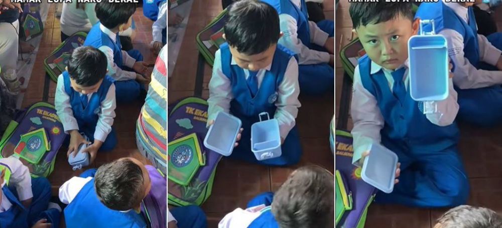 7 Momen lucu MPLS Core ini ada-ada aja tingkahnya, pengin ketawa tapi kasihan