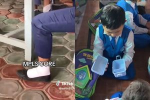 7 Momen lucu MPLS Core ini ada-ada aja tingkahnya, pengin ketawa tapi kasihan