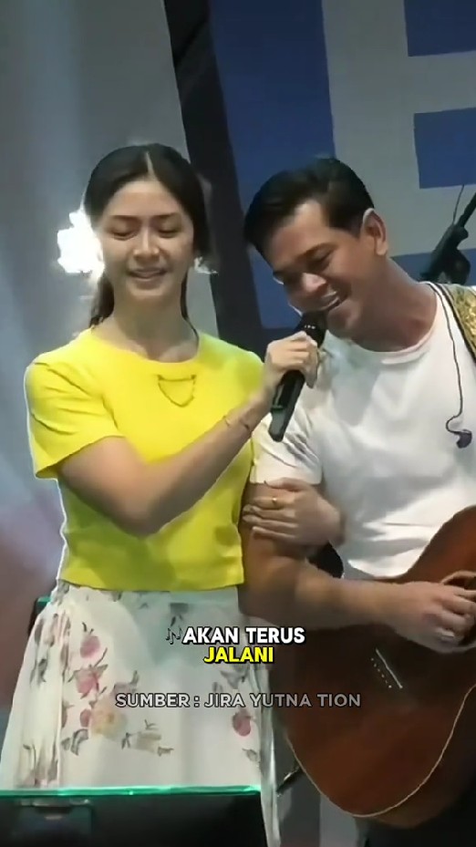 Gegara Andre Taulany momen langka kemesraan Surya Insomnia dan Tyara Renata terungkap, ini 9 potretnya