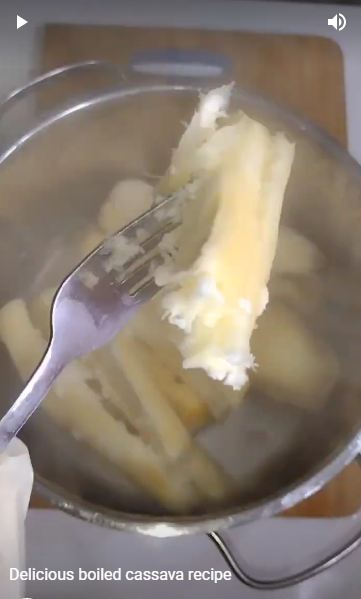Rahasia rebus singkong hemat gas: Cuma 30 menit langsung merekah dan empuk maksimal
