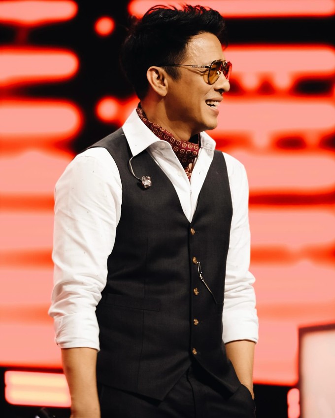 Pernah disindir Ahmad Dhani 'sok kaya' buntut masalah hak cipta, Ariel NOAH beri respons bijak