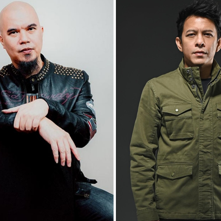 Pernah disindir Ahmad Dhani 'sok kaya' buntut masalah hak cipta, Ariel NOAH beri respons bijak