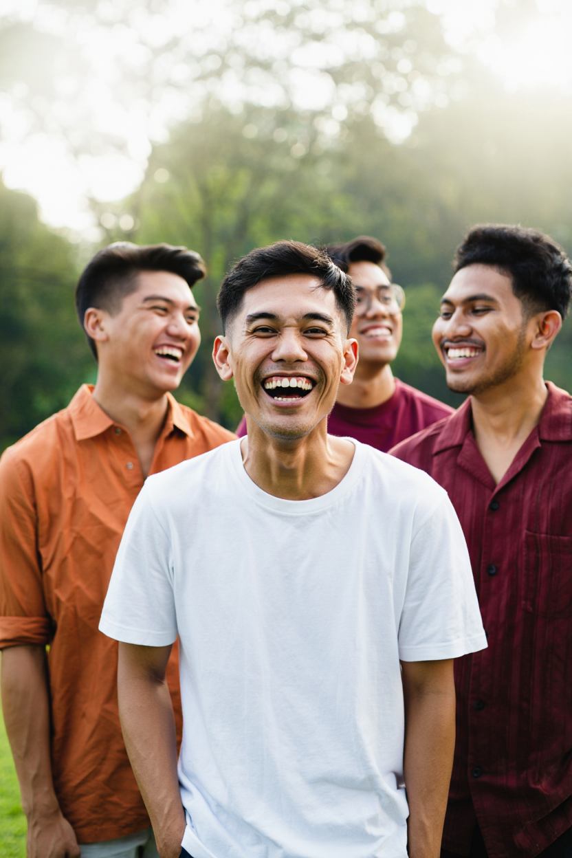 100 Kata-kata motivasi lucu 2025, walau nyeleh tapi penuh makna dan ngena di hati