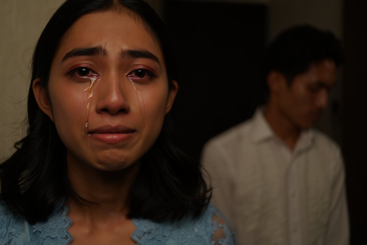 100 Kata-kata istri saat hati terluka oleh suami, bukan maksud mengeluh, tapi tanda luka