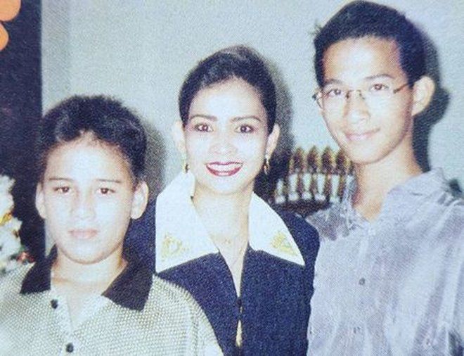 Ubah nama lebih feminin, ini 11 potret transformasi Oscar Lawalata usai putuskan jadi transgender