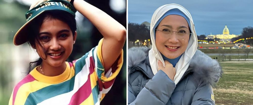 Paras cantiknya tak lekang oleh waktu, intip potret dulu dan kini 11 aktris era 80-an