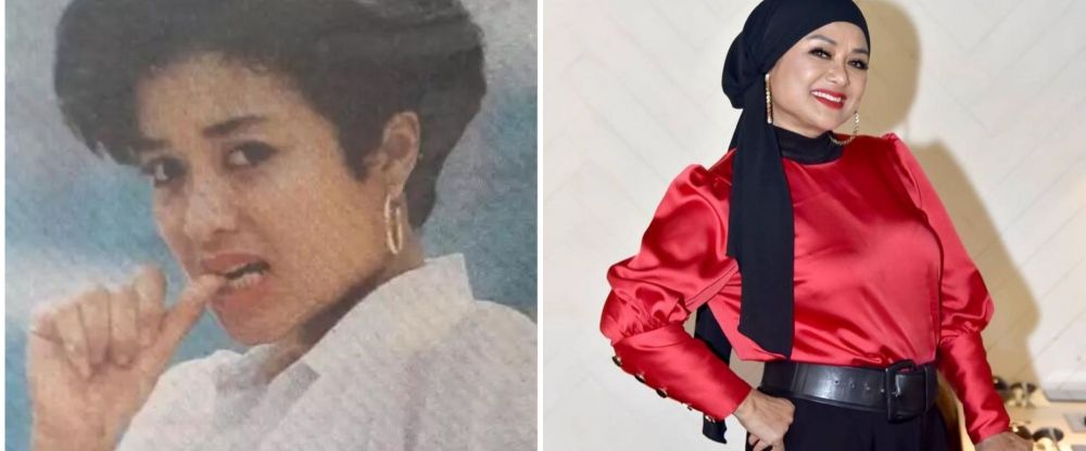 Paras cantiknya tak lekang oleh waktu, intip potret dulu dan kini 11 aktris era 80-an