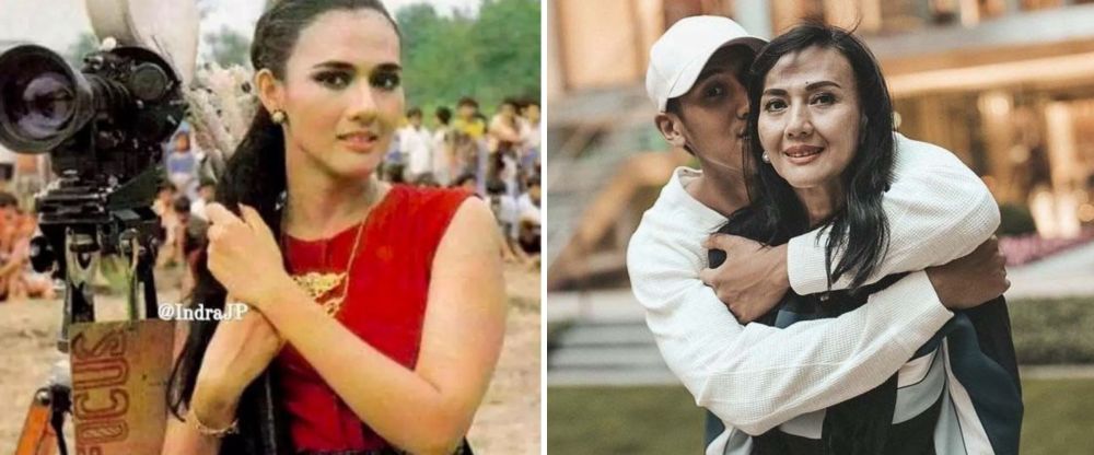 Paras cantiknya tak lekang oleh waktu, intip potret dulu dan kini 11 aktris era 80-an