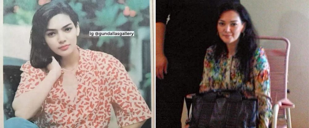 Paras cantiknya tak lekang oleh waktu, intip potret dulu dan kini 11 aktris era 80-an