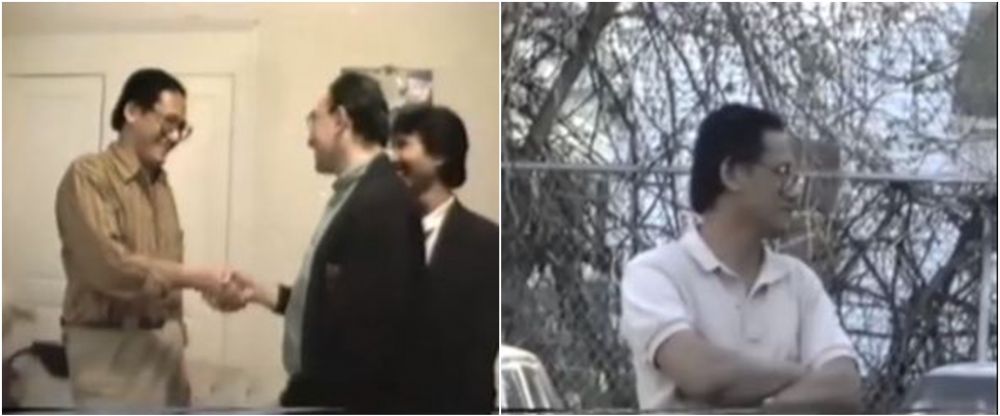 Tak banyak yang tahu, paras muda mendiang ayah Erina Gudono mirip Kaesang, intip potretnya