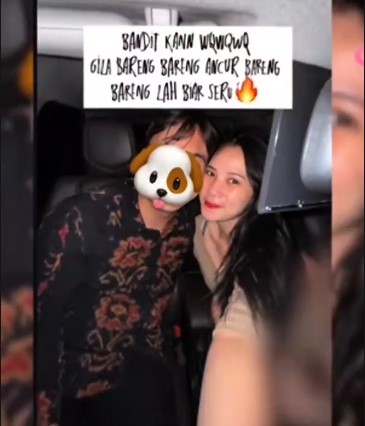 Rendy Kjaernett diterpa isu selingkuh lagi, begini klarifikasi Lady Nayoan
