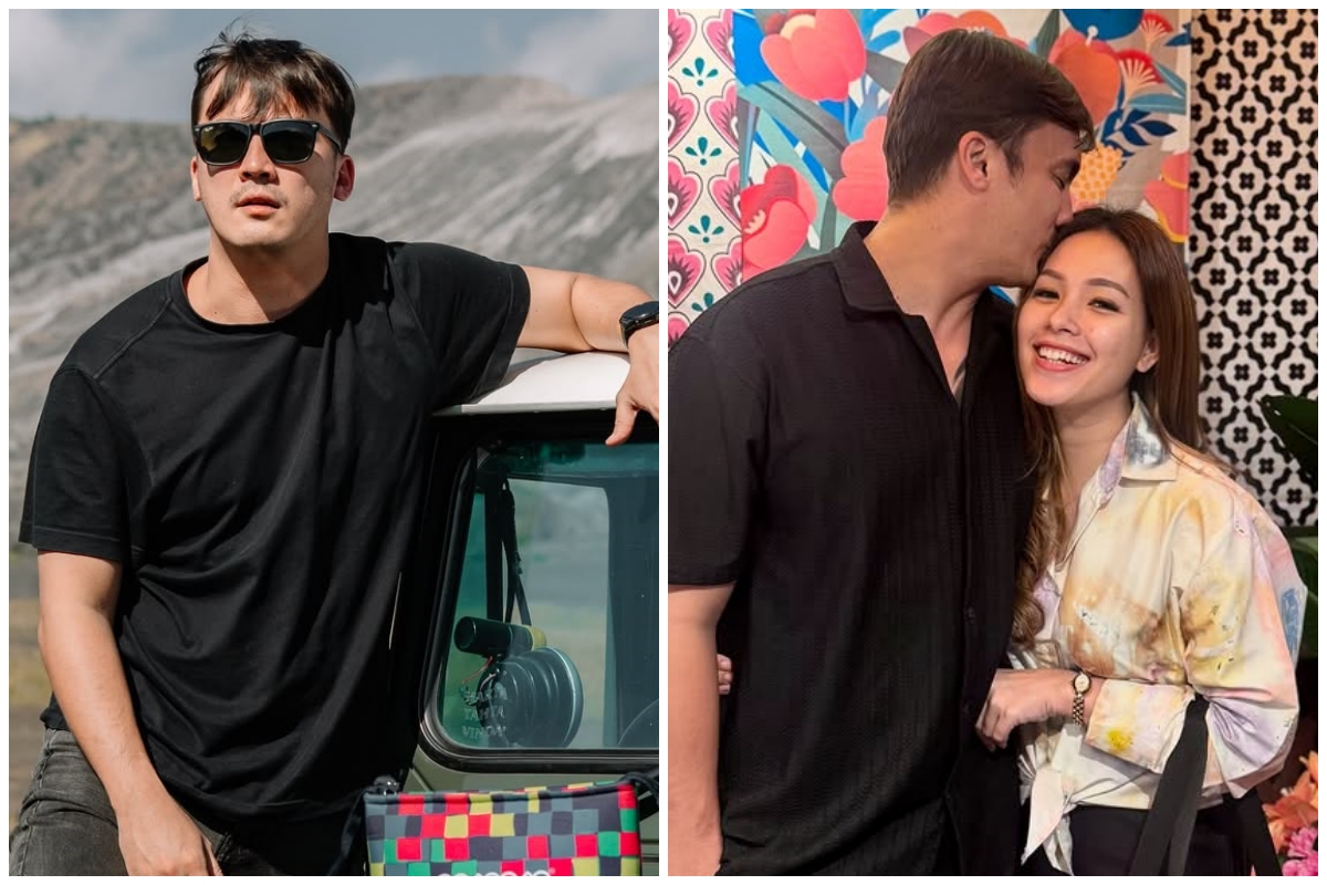 Rendy Kjaernett diterpa isu selingkuh lagi, begini klarifikasi Lady Nayoan