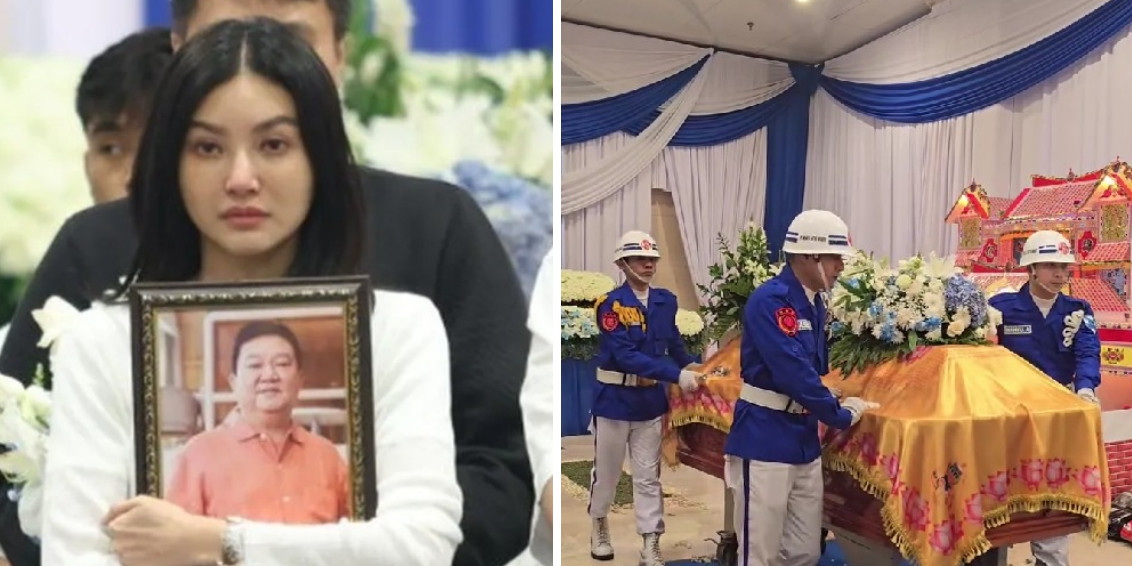 Cerita Sarwendah  harus terbang ke Korea Selatan usai kremasi ayah, berusaha tunjukkan profesionalisme