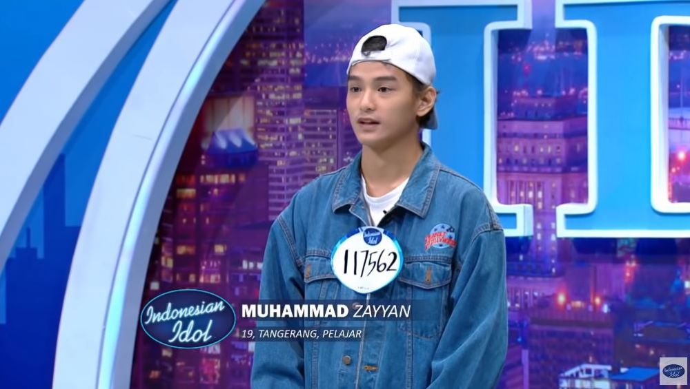 Angin Korea ubah penampilan, 9 potret lawas Muhammad Zayyan saat audisi Indonesian Idol bak beda orang