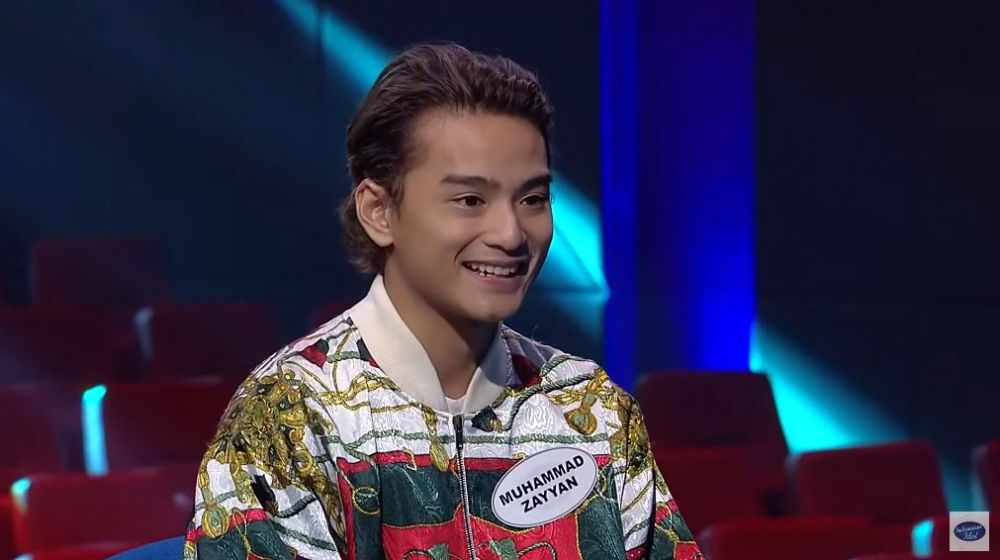 Angin Korea ubah penampilan, 9 potret lawas Muhammad Zayyan saat audisi Indonesian Idol bak beda orang