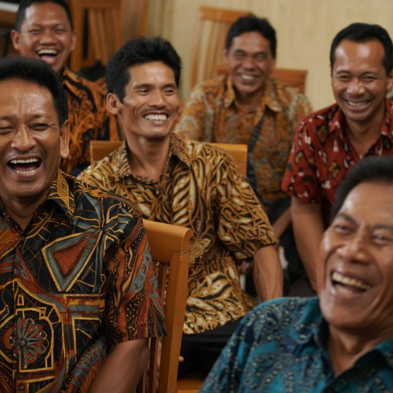 100 Tebak-tebakan bapak-bapak paling garing tapi ngakak 2025, siap bikin mikir keras