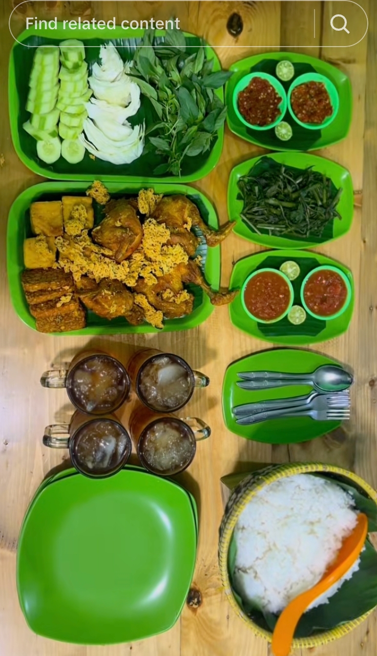 Pensiun mengejar Putri Duyung bareng Wan Abud, Iparthok Gombong jualan pecel lele, intip menunya