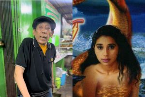 Pensiun mengejar Putri Duyung bareng Wan Abud, Iparthok Gombong jualan pecel lele, intip menunya