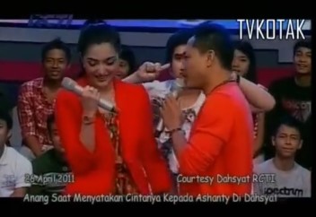 7 Potret kenangan Anang 'tembak' Ashanty untuk jadi jodohnya, ternyata ada peran Olga Syahputra