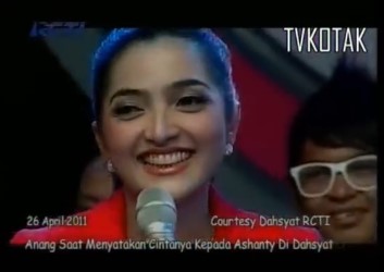 7 Potret kenangan Anang 'tembak' Ashanty untuk jadi jodohnya, ternyata ada peran Olga Syahputra