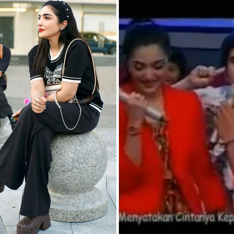 7 Potret kenangan Anang 'tembak' Ashanty untuk jadi jodohnya, ternyata ada peran Olga Syahputra