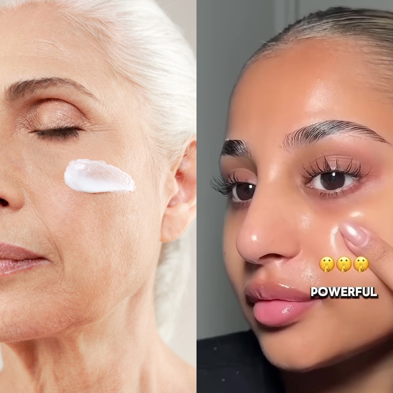 Kerutan hilang dalam 1 minggu, ini cara bikin krim anti-aging tinggi kolagen dari 3 bahan alami