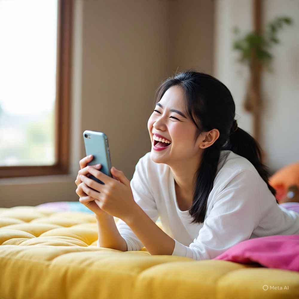 100 Tebak-tebakan gombalan cinta paling absurd 2025, dijamin bikin baper campur ngakak