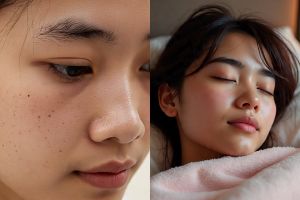 Cara mengecilkan pori-pori membandel dalam semalam, bisa dilakukan di rumah
