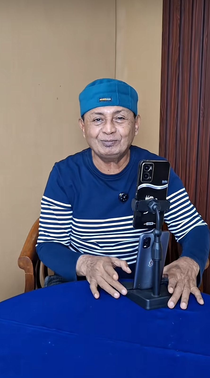 Potret terbaru Kadir banting stir jadi afiliator, dulu penghasilan miliaran per bulan kini Rp5 juta