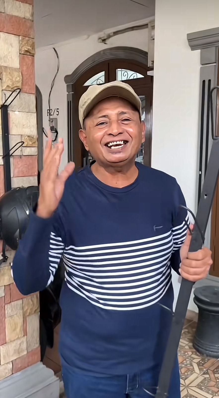 Potret terbaru Kadir banting stir jadi afiliator, dulu penghasilan miliaran per bulan kini Rp5 juta