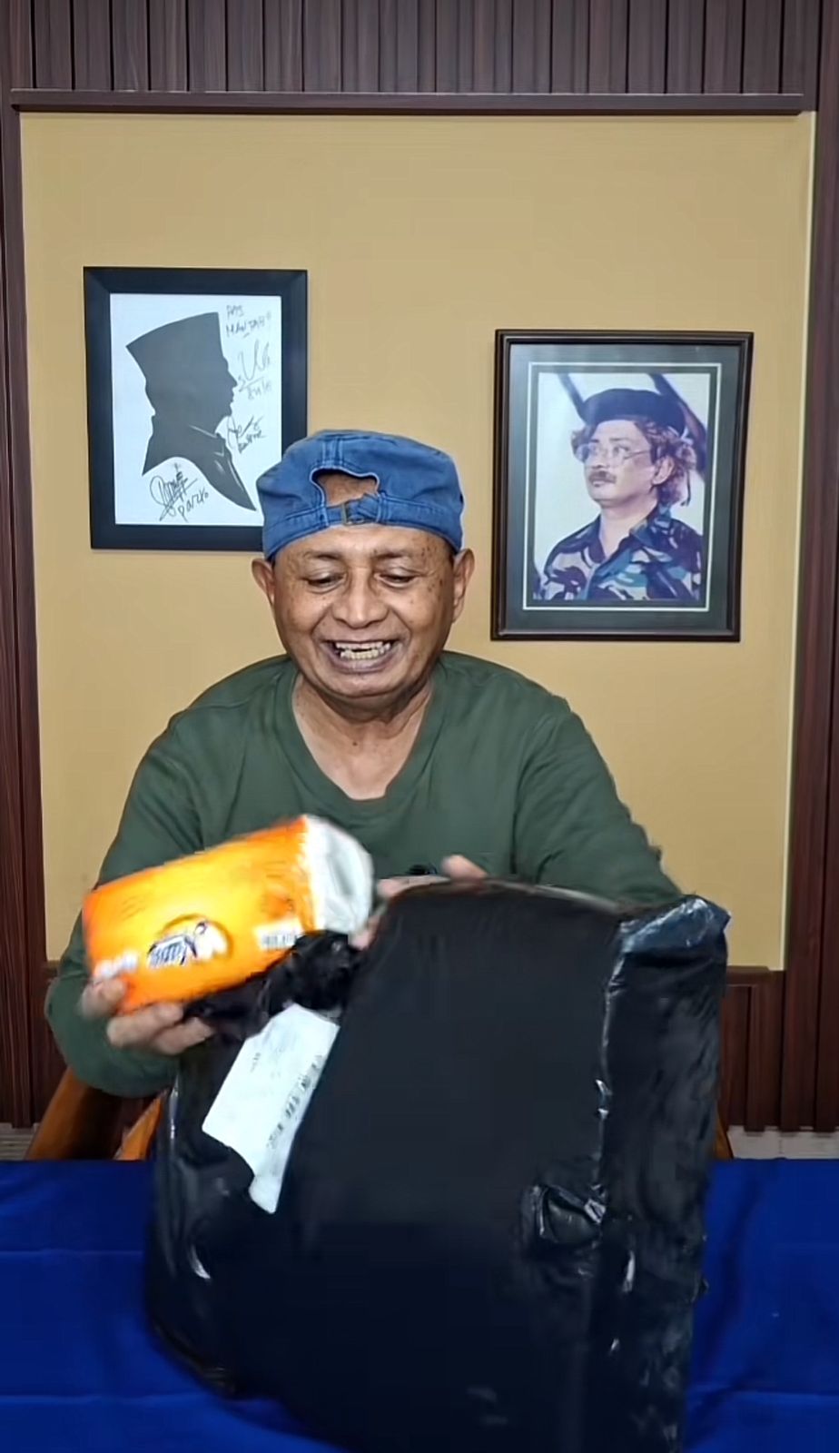 Potret terbaru Kadir banting stir jadi afiliator, dulu penghasilan miliaran per bulan kini Rp5 juta