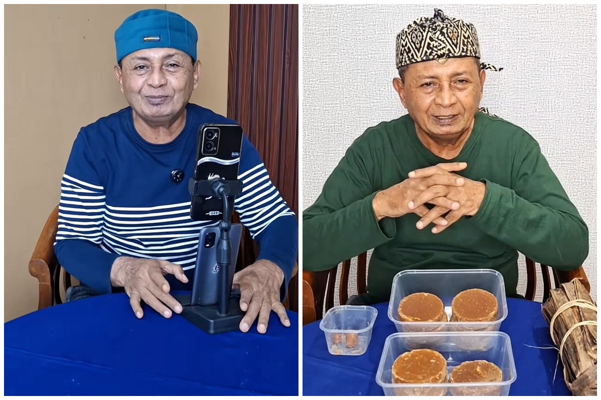 Potret terbaru Kadir banting stir jadi afiliator, dulu penghasilan miliaran per bulan kini Rp5 juta