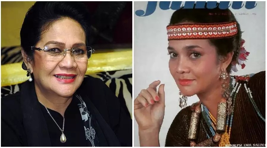 Jadi langganan peran nenek di banyak sinetron, ini potret masa muda 8 seleb senior yang memesona