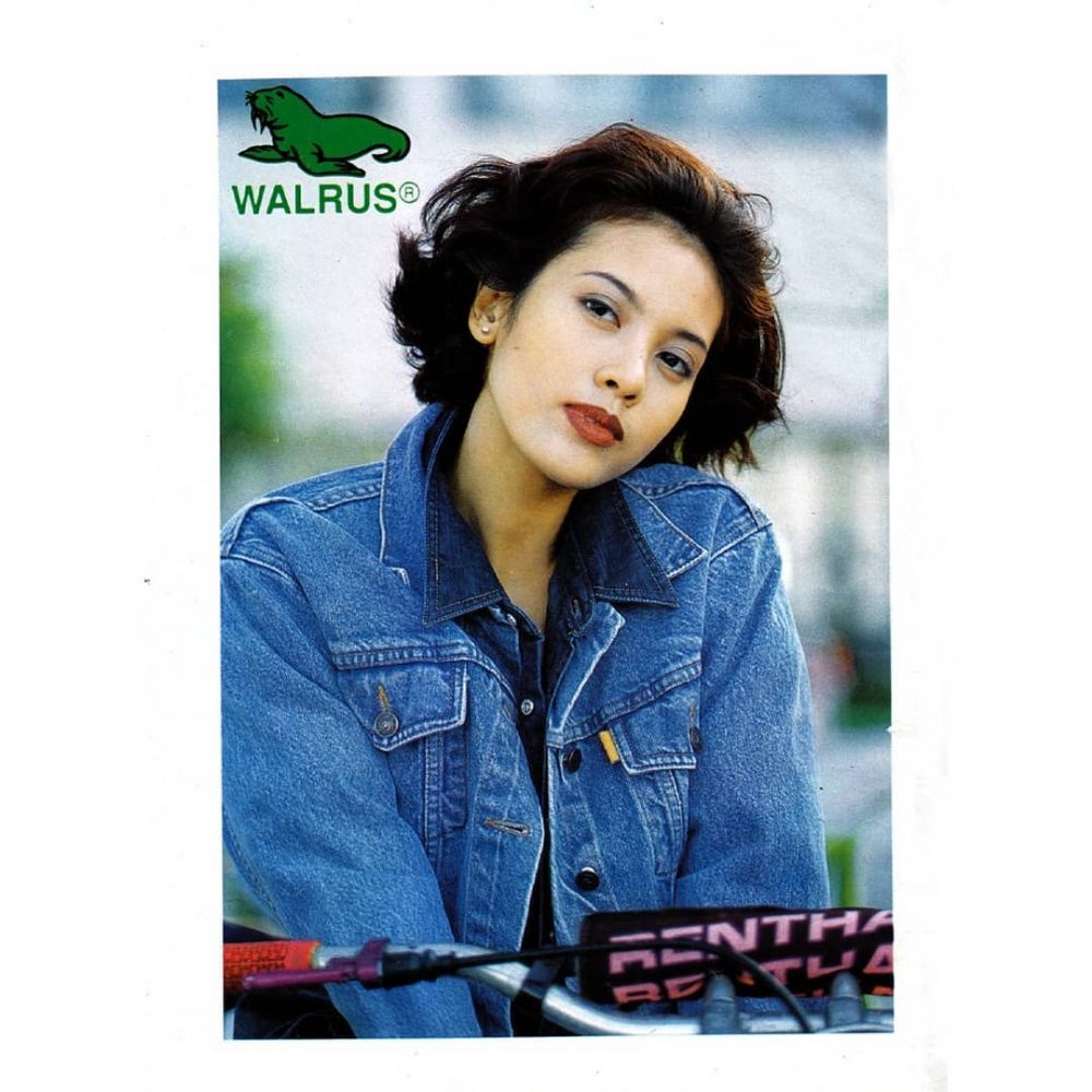 Dulu dijuluki Ratu Sinetron 90-an, model iklan ini masih eksis jadi aktris, intip 9 potret lawasnya