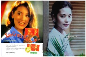 Dulu dijuluki Ratu Sinetron 90-an, model iklan ini masih eksis jadi aktris, intip 9 potret lawasnya