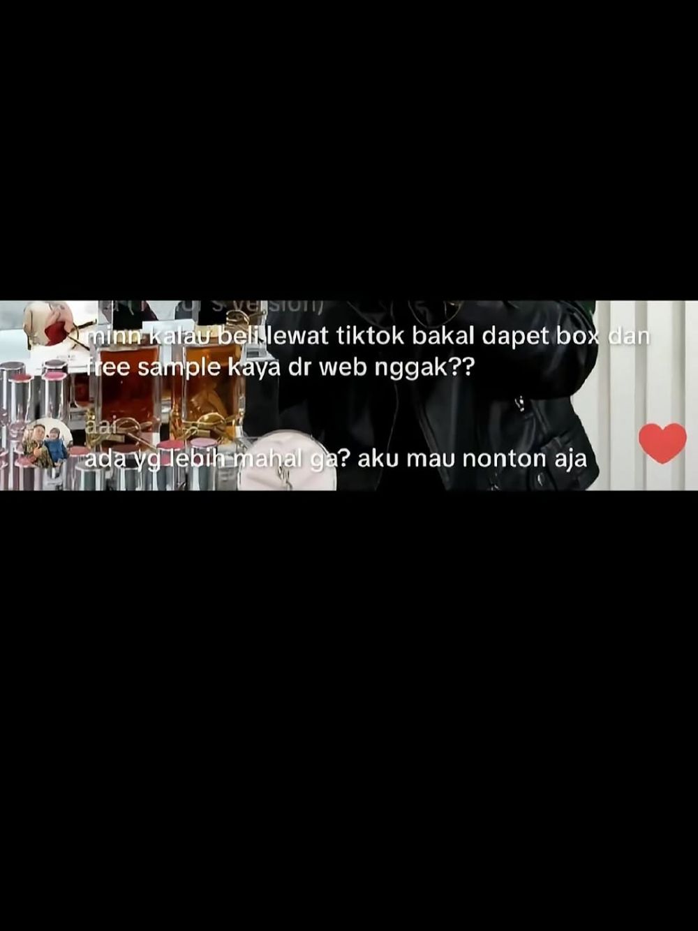 Viral YSL live di TikTok, 11 komentar lucu warganet ini relate sama 'rojali' rombongan jarang beli