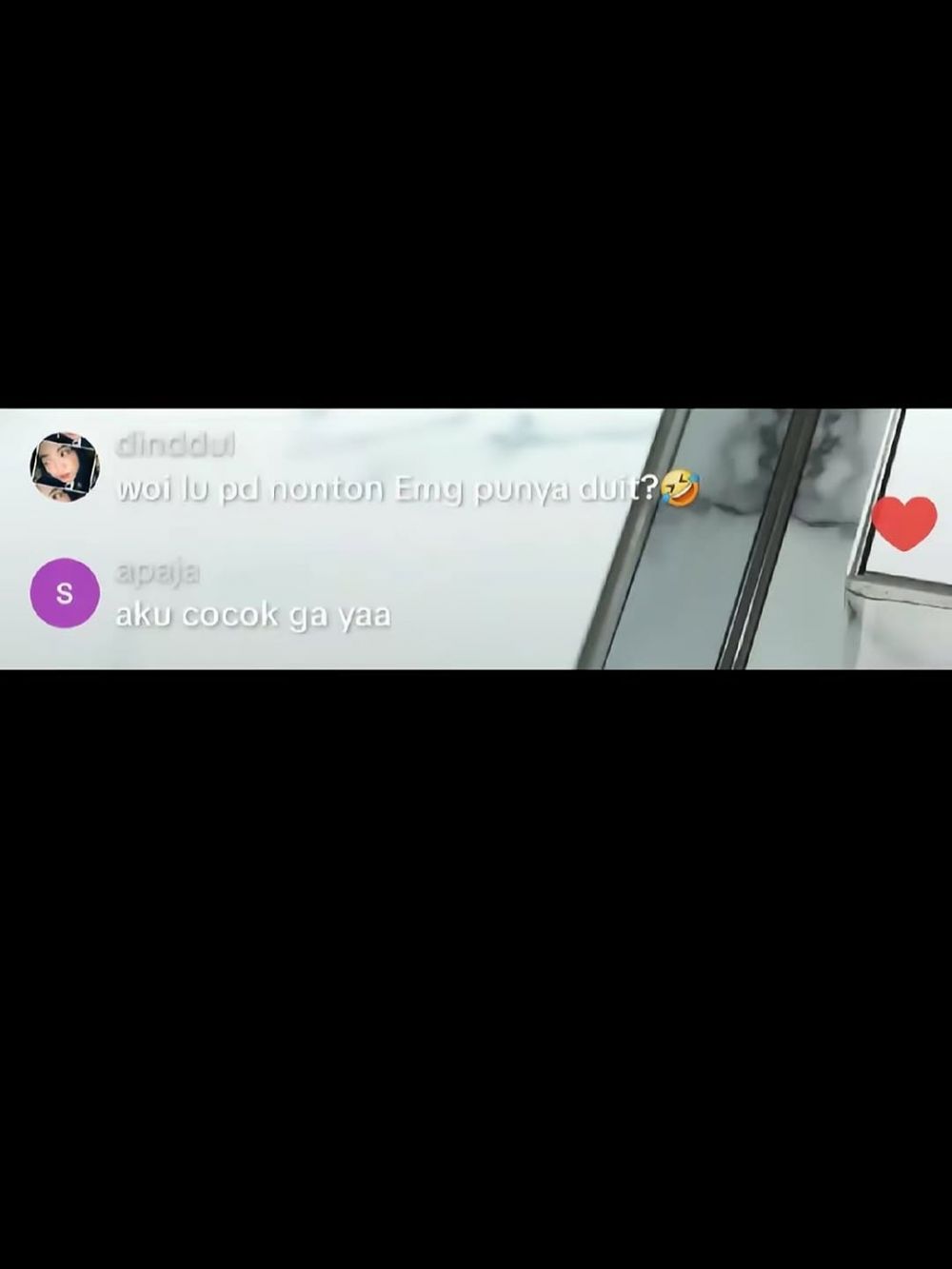 Viral YSL live di TikTok, 11 komentar lucu warganet ini relate sama 'rojali' rombongan jarang beli