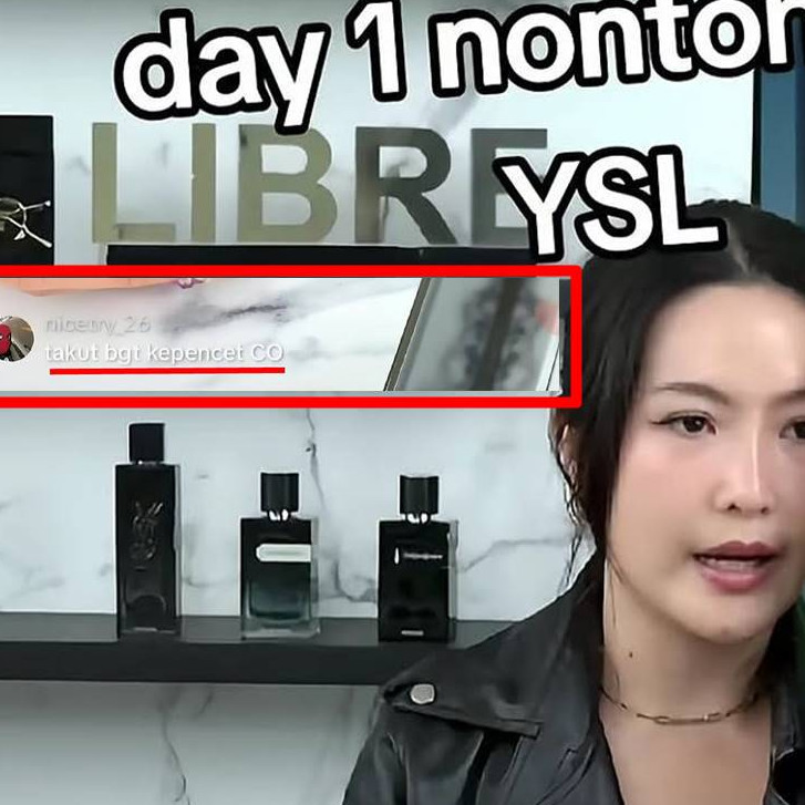 Viral YSL live di TikTok, 11 komentar lucu warganet ini relate sama 'rojali' rombongan jarang beli
