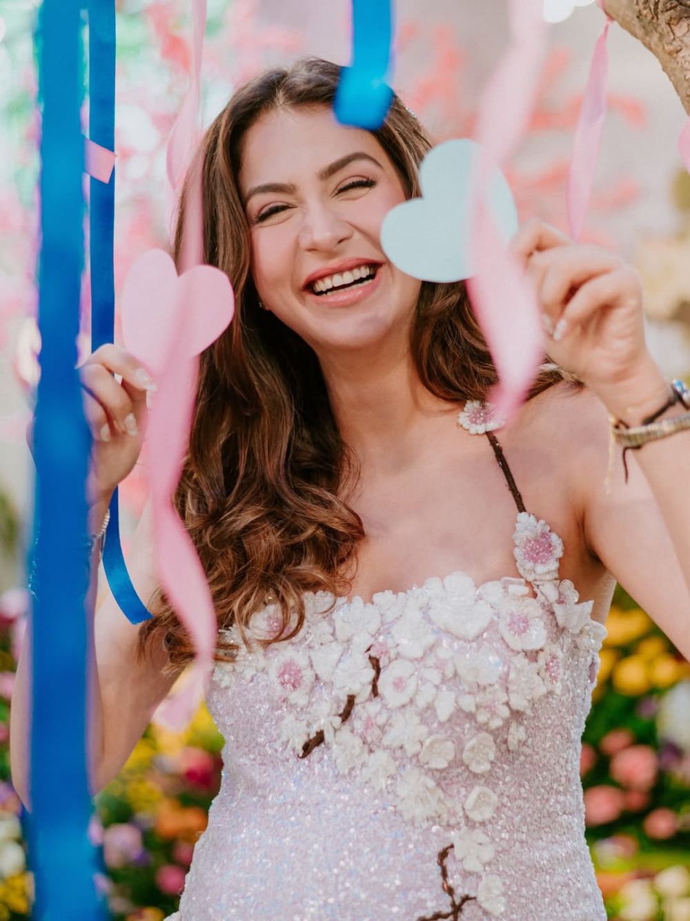 Ingat Malvika adik Kajol di Kabhi Khushi Kabhie Gham? 9 Potretnya pamer baby bump, segera jadi ibu