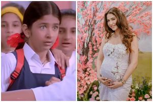 Ingat Malvika adik Kajol di Kabhi Khushi Kabhie Gham? 9 Potretnya pamer baby bump, segera jadi ibu