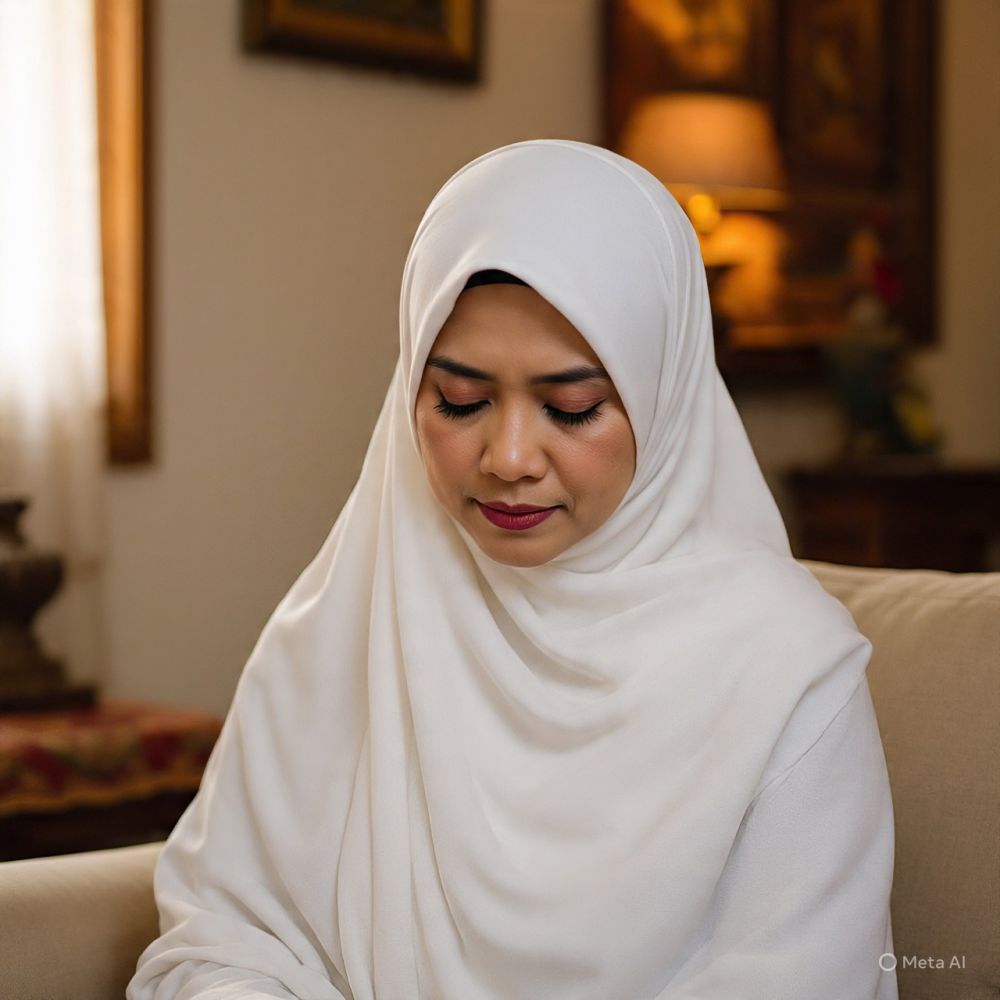 100 Kata-kata galau bahasa Arab 2025 dan artinya, dalam, estetik, dan menyayat hati