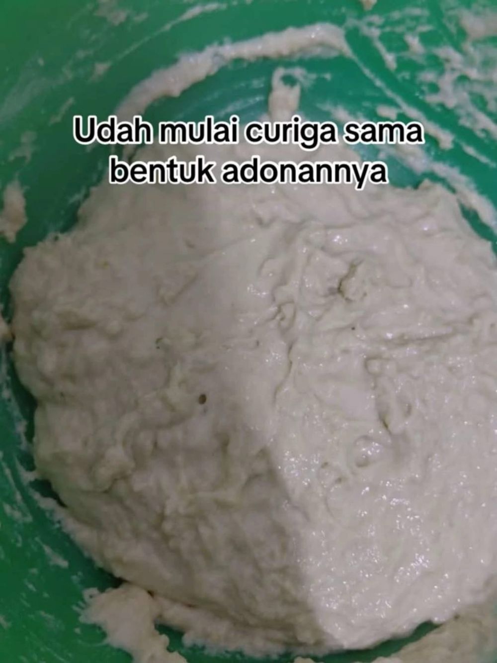8 Potret tutorial unfaedah bikin donat ini hasilnya nggak setinggi ekspektasi orang tua