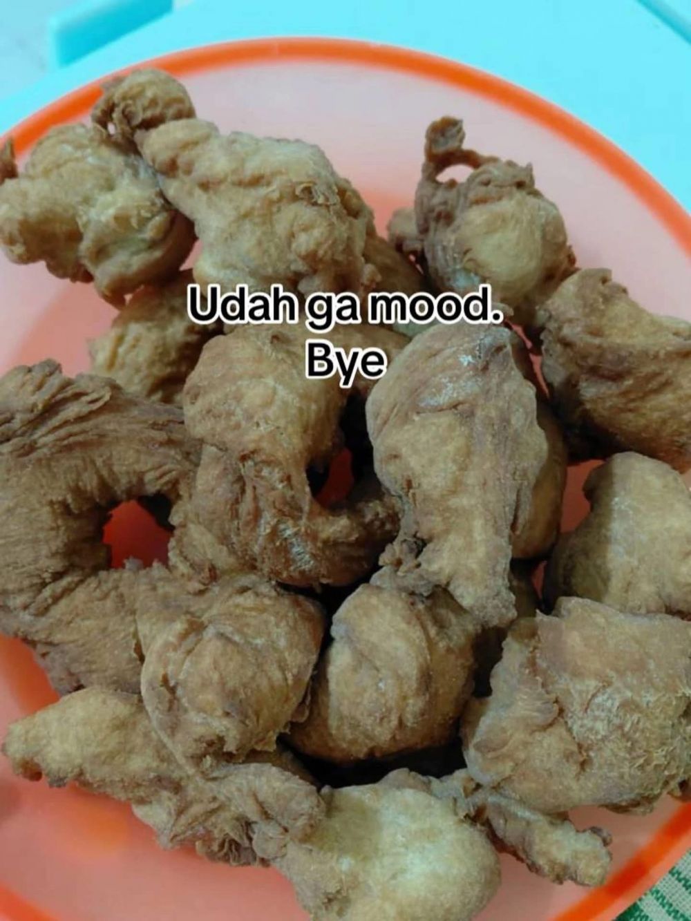 8 Potret tutorial unfaedah bikin donat ini hasilnya nggak setinggi ekspektasi orang tua