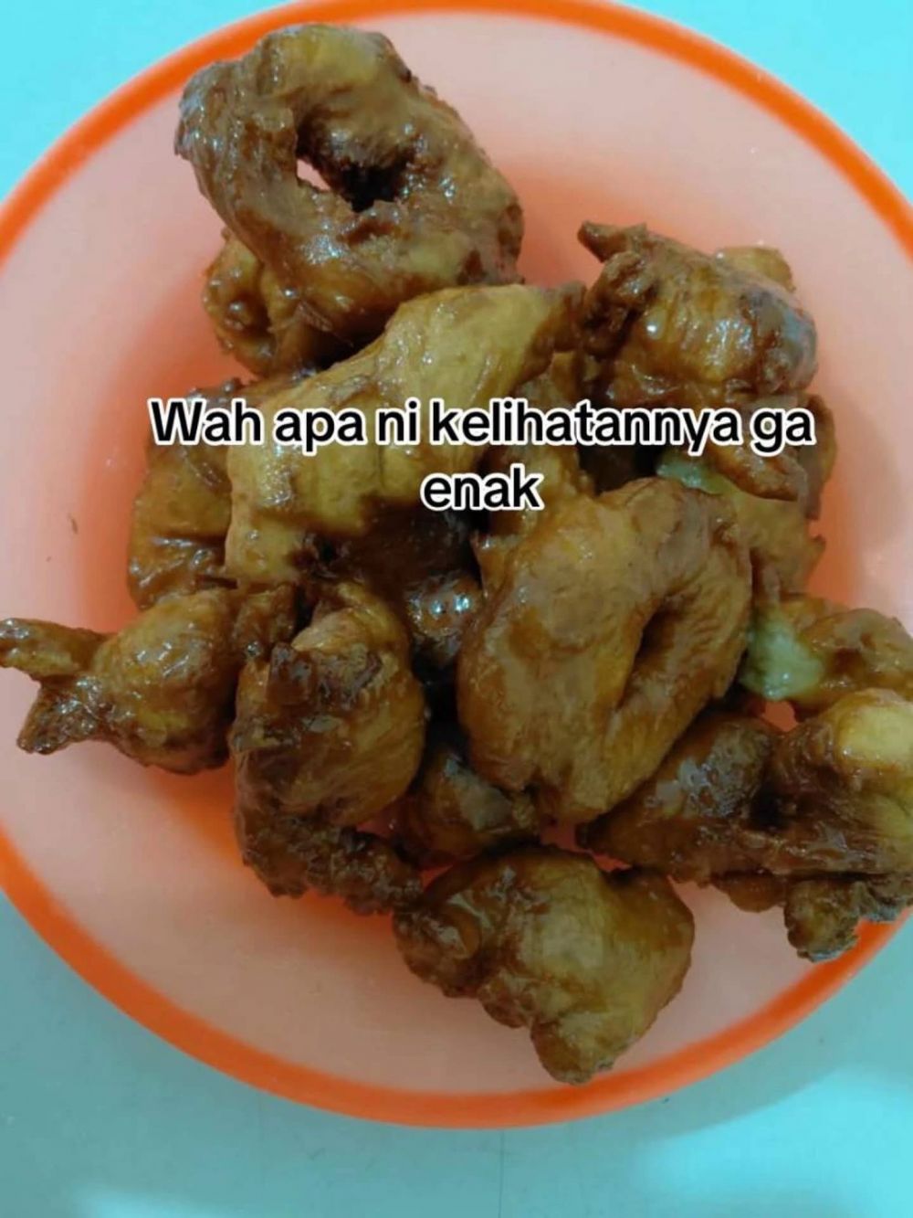 8 Potret tutorial unfaedah bikin donat ini hasilnya nggak setinggi ekspektasi orang tua