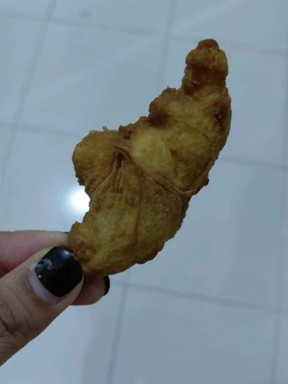 8 Potret tutorial unfaedah bikin donat ini hasilnya nggak setinggi ekspektasi orang tua