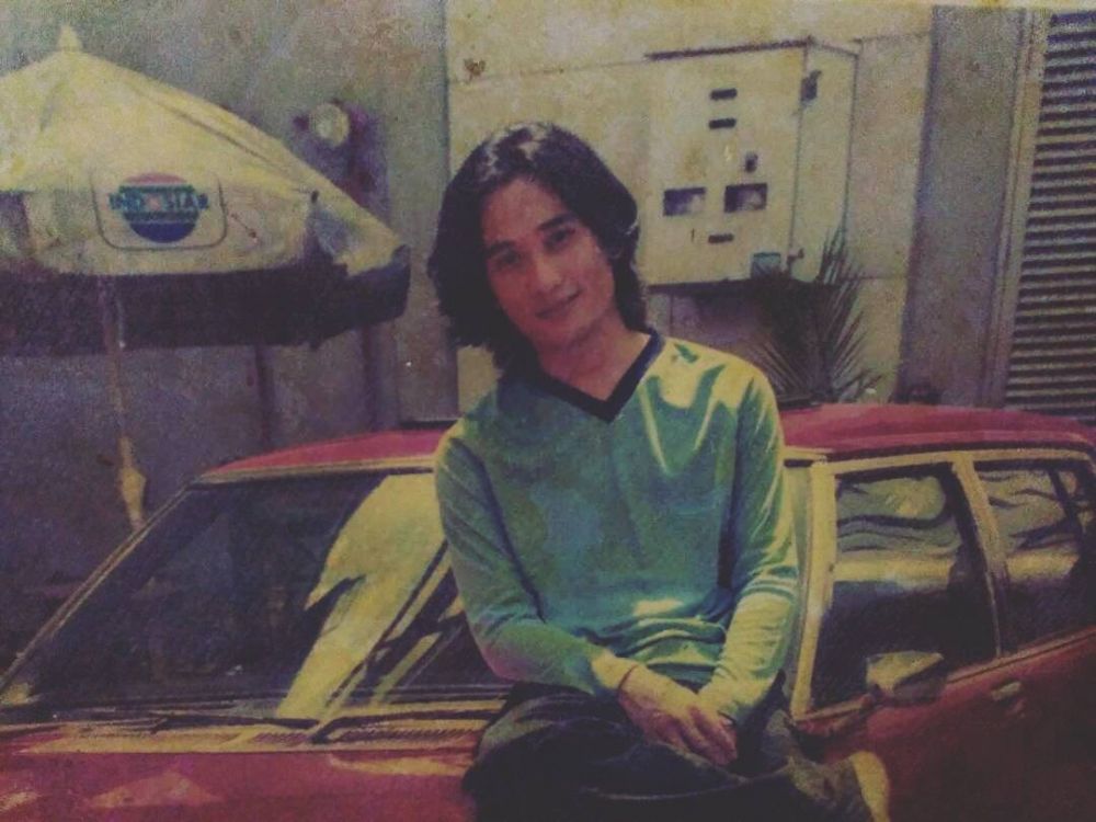 Dari aktor terkenal banting stir jadi tukang las, ini 9 potret awal karier Tengku Firmansyah